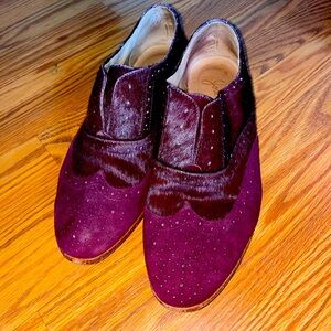 Joie Oxford loafers
